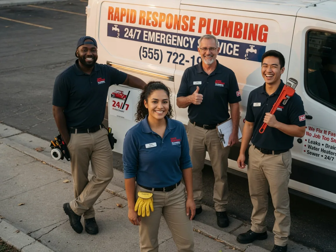 Emergency Plumber company in Quinwood, WV